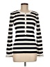 Talbots Ivory Long Sleeve Top Size M - photo 1