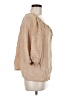 Solitaire Tan 3/4 Sleeve Blouse Size M - photo 4