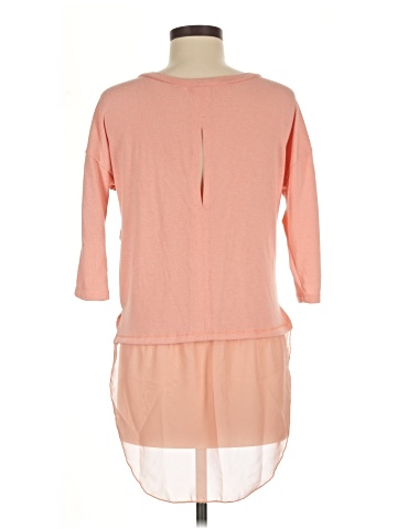 Pearl 3/4 Sleeve Top (view 2)