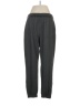 Black Label by Chico's Houndstooth Gray Casual Pants Size Med (1.5) - photo 2