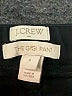 J.Crew Factory Store Black Active Pants Size 6 - photo 7