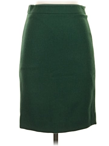 J.Crew Wool Skirt (view 1)