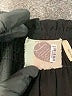 Lilka Solid Black Romper Size L (estimated) - photo 4