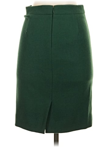 J.Crew Wool Skirt (view 2)