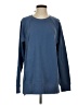 Maurices Solid Blue Pullover Sweater Size S - photo 1