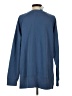 Maurices Solid Blue Pullover Sweater Size S - photo 2