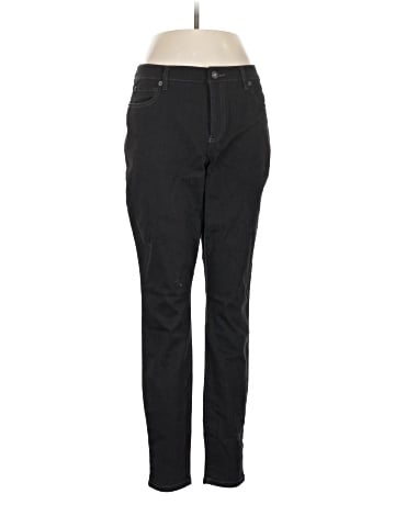 Inc Denim Casual Pants (view 1)