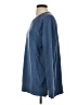 Maurices Solid Blue Pullover Sweater Size S - photo 5
