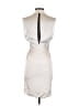 ALLSAINTS 100% Polyester Silver Sleeveless Top Size 0 - photo 2