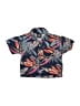 Volcom Tropical Blue Short Sleeve Button-Down Shirt 18-24 MO / 24 MO - photo 1