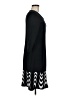 Nine West Black Casual Dress Size M - photo 4