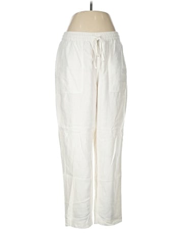 J.Crew Linen Pants (view 1)