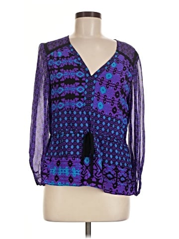 Nanette Lepore 3/4 Sleeve T-Shirt (view 1)