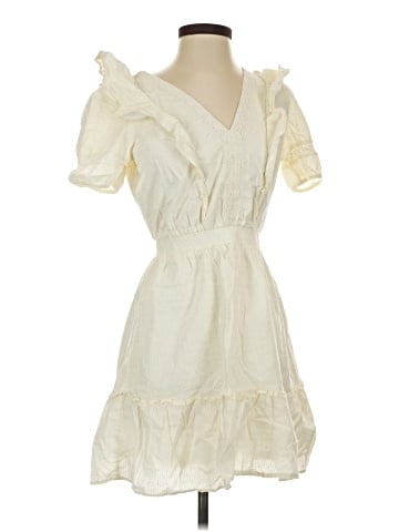 LC Lauren Conrad Casual Dress (view 1)
