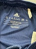 Adidas Solid Blue Athletic Shorts Size 4 - photo 3