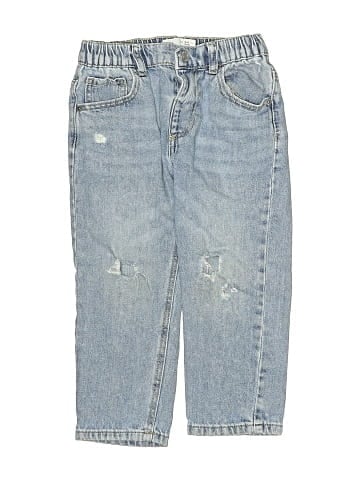 Zara Jeans (view 1)