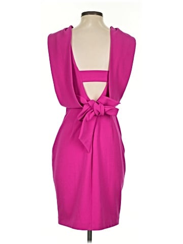 Belle Badgley Mischka Cocktail Dress (view 2)