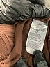 Old Navy 100% Rayon Brown Casual Pants Size L - photo 9