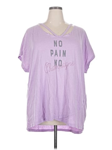 LIVI Active Short Sleeve T-Shirt (view 1)