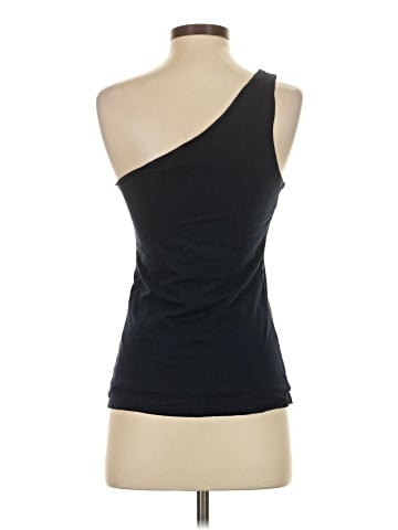 Velvet Sleeveless Top (view 2)