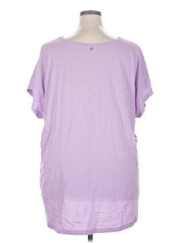 LIVI Active Short Sleeve T-Shirt (view 2)