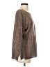Vince. 100% Linen Metallic Brown Pullover Sweater Size XS - photo 4