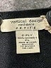 Vertical Design Black Pullover Sweater Size L (petite) - photo 6