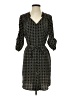 41Hawthorn 100% Polyester Black Casual Dress Size S - photo 1