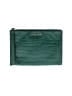 MICHAEL Michael Kors Green Wristlet One size - photo 1