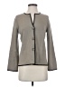 Carlisle Gray Wool Cardigan Size S - photo 1
