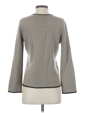 Carlisle Wool Cardigan (view 2)
