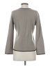 Carlisle Gray Wool Cardigan Size S - photo 2
