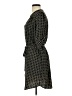 41Hawthorn 100% Polyester Black Casual Dress Size S - photo 5