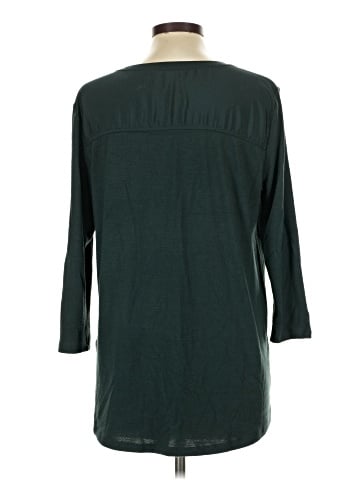 41Hawthorn 3/4 Sleeve Top (view 2)