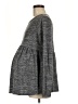Isabel Maternity Gray Long Sleeve T-Shirt Size Med Maternity - photo 5