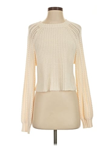 American Eagle Outfitters Pullover Sweater (view 1)