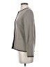 Carlisle Gray Wool Cardigan Size S - photo 5