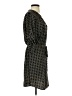 41Hawthorn 100% Polyester Black Casual Dress Size S - photo 4