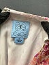 CeCe 100% Polyester Paisley Pink Cocktail Dress Size M - photo 7