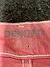 Denizen from Levi's Solid Pink Denim Shorts Size 8 - photo 3
