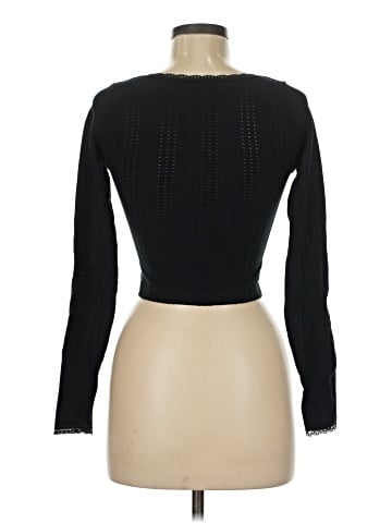 Out From Under Long Sleeve Top (view 2)