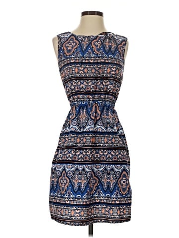 Speed Control Casual Dress (view 1)
