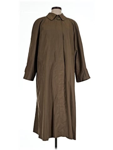 London Fog Trenchcoat (view 1)