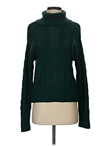 Copper Key Turtleneck Sweater (view 1)