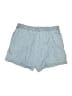 Madewell 100% Cotton Blue Denim Shorts Size L - photo 2