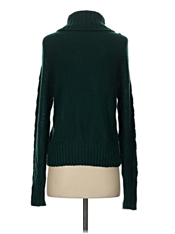 Copper Key Turtleneck Sweater (view 2)
