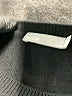Vince. 100% Cashmere Black Sweatshirt Size XS - photo 7