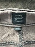 Babyface Solid Gray Khakis Size 4 - photo 3
