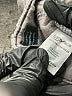 Babyface Solid Gray Khakis Size 4 - photo 4