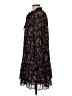 Derek Lam Floral Black Casual Dress Size EU (IT) 44 / US 8 - photo 5
